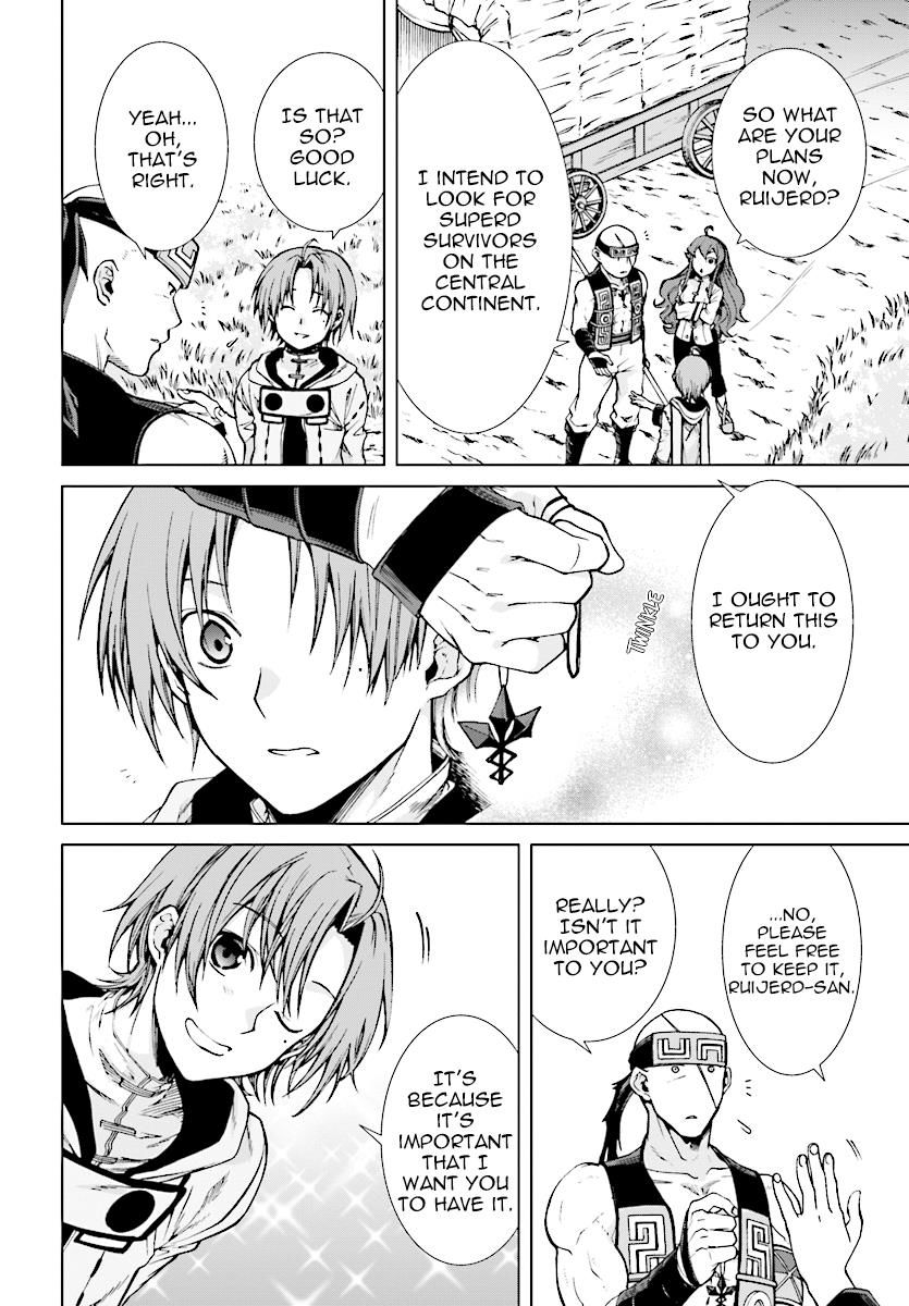 Jobless Reincarnation, Chapter 49 image 27